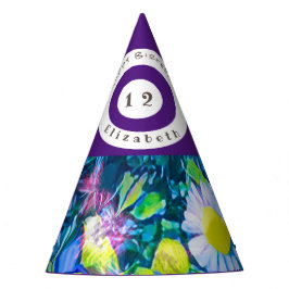 Chapéu De Festa Texto Personalizado do Party Essentials