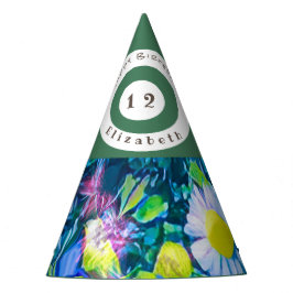 Chapéu De Festa Texto Personalizado do Party Essentials