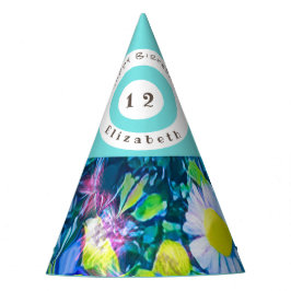 Chapéu De Festa Texto Personalizado do Party Essentials