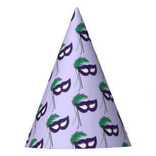 Chapéu De Festa Thespian Drama Theater Mascarada Mardi Gras