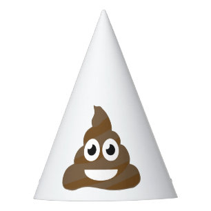 Chapéu De Festa Tombadilho bonito engraçado Emoji