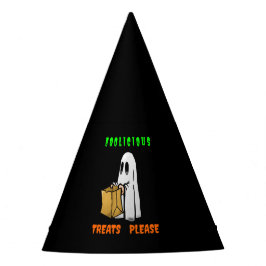 Chapéu De Festa Tratamentos Booliciosos, por favor