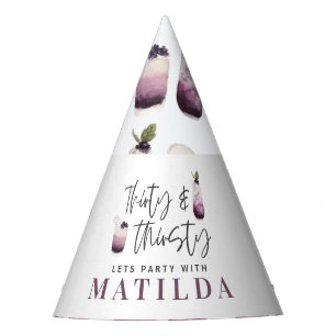 Chapéu De Festa Trinta e sede de aniversário de 30 anos