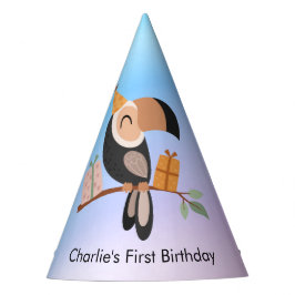 Chapéu De Festa Turiano com presentes, aniversário