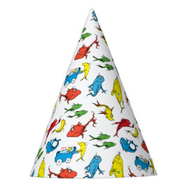 Chapéu De Festa Um Peixe Dois Peixes - Primeiro Aniversário