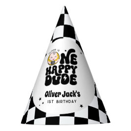 Chapéu De Festa Um primeiro aniversario Feliz