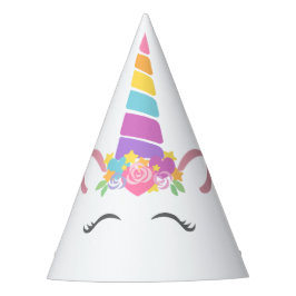 Chapéu De Festa Unicórnio bonito
