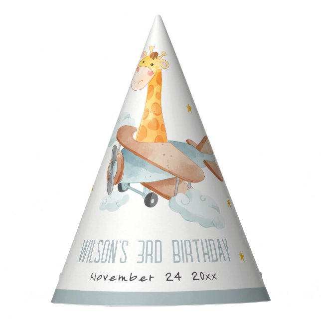 Chapéu De Festa v (Frente)