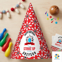 Vamos Bowl! Boliche de Festa de aniversário para c