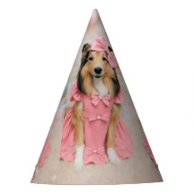 Vestido Rosa Sheltie