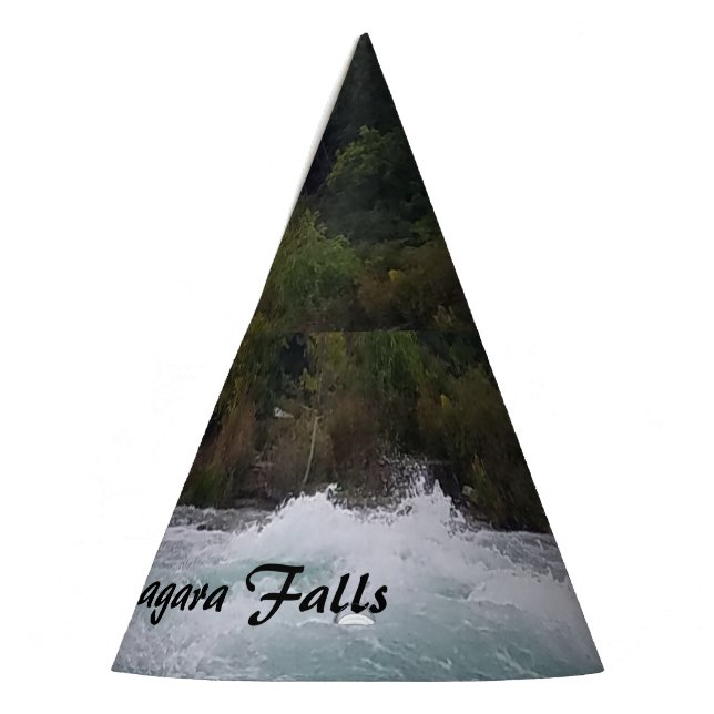Chapéu De Festa Viagem turística às Cataratas do Niágara (Esquerda)