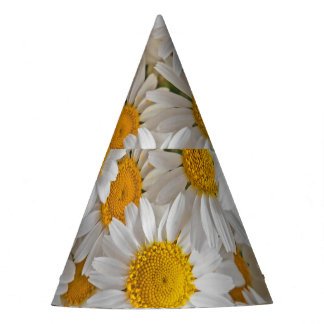 Chapéu De Festa Visitas Brancas: Belo Fundo Floral