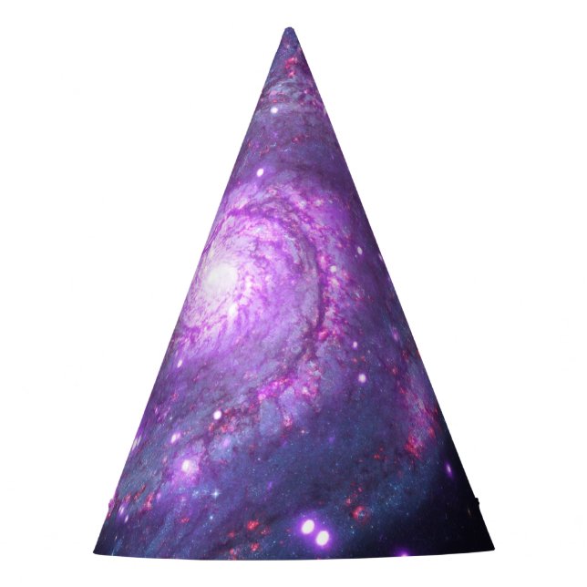 Chapéu De Festa Whirlpool Galaxy (Frente)