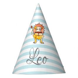 Chapéu De Festa Zodiac Leo