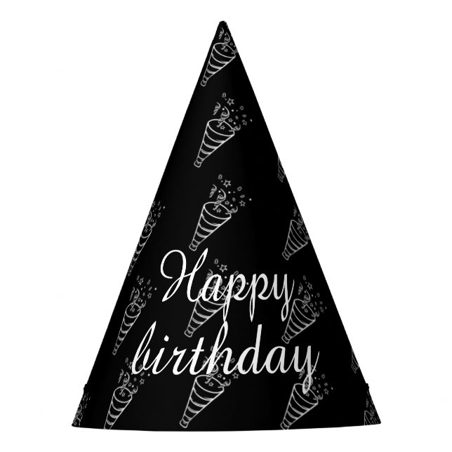 Chapéu de Grupo de Contorno Simples (Frente)