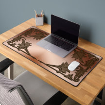 Chapéu de Mesa - Irons de Ângulo do Canto