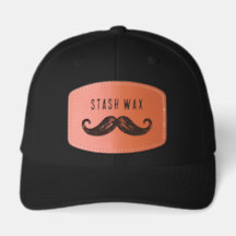 Chapéu de Negócios Bigode