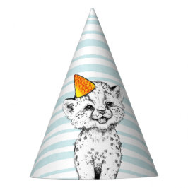 Chapéu de Partido de Papel para a Festa de 5.