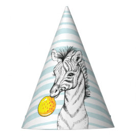 Chapéu de Partido de Papel para a Festa de 5.