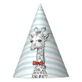 Chapéu de Partido de Papel para a Festa de 5.