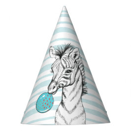 Chapéu de Partido de Papel para a Festa de 5.