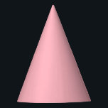Chapéu de Partido Rosa para Cada Celebração<br><div class="desc">Adicione um pop de cor e diversão a qualquer festa com este charmoso chapéu cor-de-rosa! Feito de material de alta qualidade, esse chapéu cônico é leve, confortável e projetado para se manter seguro durante toda a celebração. Sua tonalidade cor-de-rosa pastel suave o torna versátil para todos os tipos de eventos...</div>
