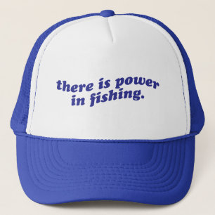 Chapéu de Pesca – Boné Inspirado na Fé para Pescad