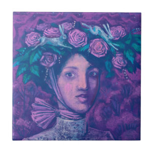 Chapéu de Verão, Retrato Surreal de Verão