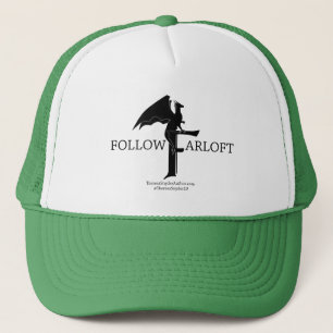 Chapéu do camionista do boné de Farloft do *Foll