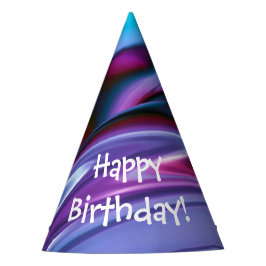 Chapéu Festa de aniversário brilhante