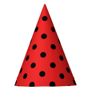 Chapéu Festa de aniversário da Menina de Ladybug