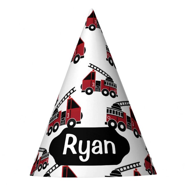 Chapéu personalizado dos caminhões de combate (Frente)