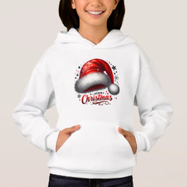 Chapéu Vermelho de Papai Noel Brillante