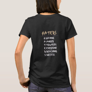 Chapéus - Camisa T