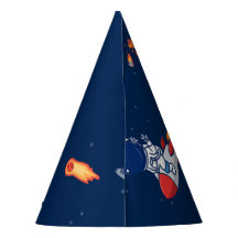 Chapéus de Aventura Espacial de Astronauta - Anive