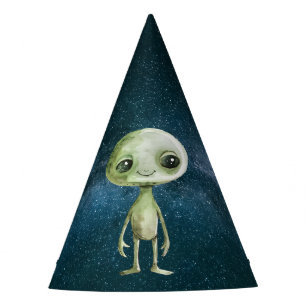Chapéus de Festa de aniversário de alienígena