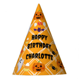 Chapéus de Festa de aniversário Halloween