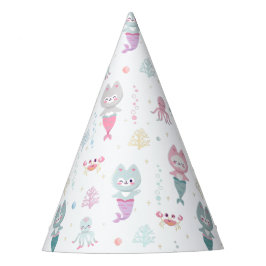 Chapéus de Festas de Papel para um aniversário tem