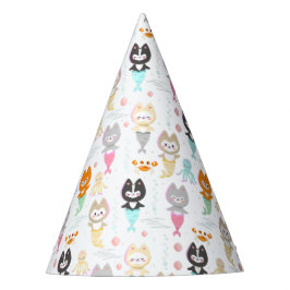 Chapéus de Festas de Papel para um aniversário tem