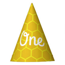 Chapéus de festas de primeiro aniversario do dia d