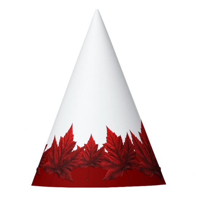 Chapéus de Partido do Canadá (Frente)