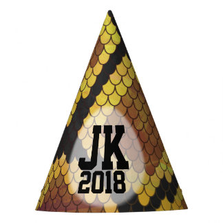 chapéus feitos sob encomenda do partido do cobra