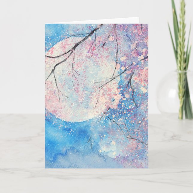 Charada: um cartão para quando o amor está sempre  (Frente)