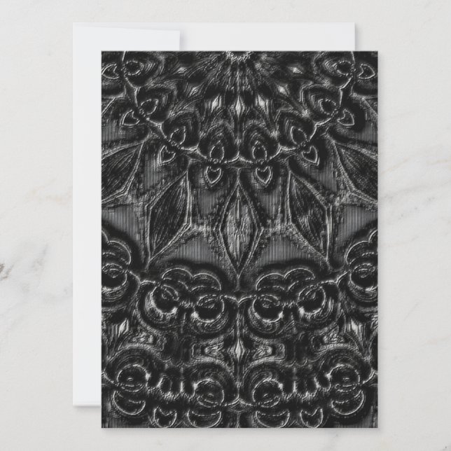 Charcarvão Mandala (Frente)