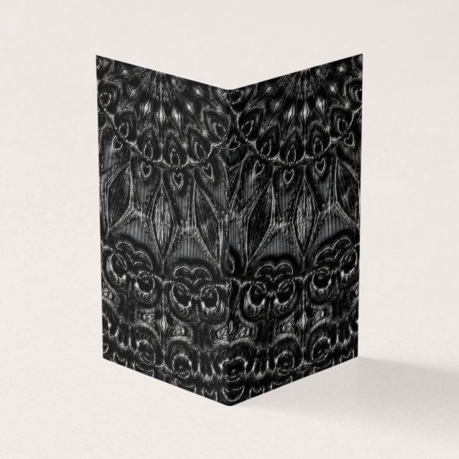 Charcoal Mandala  (Exterior)