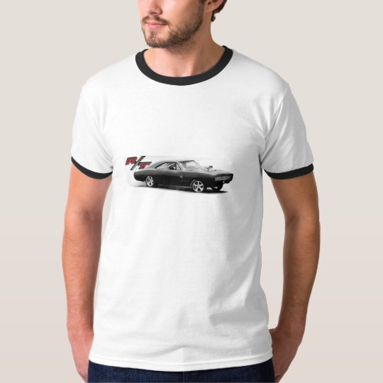 Charger RT Camiseta