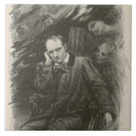 Charles Baudelaire (por Georges Rochegrosse)