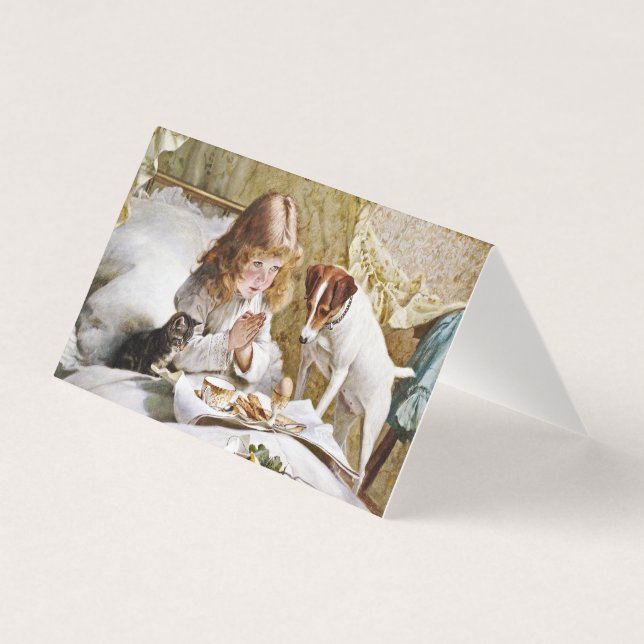 Charles Burton Barber - Suspense (Frente)