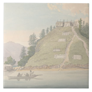 Charles Hamilton Smith - Aldeia do Índio Amigo