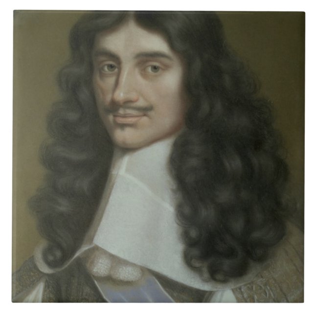 Charles II (1630-85) (Frente)